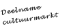 Deelname cultuurmarkt
